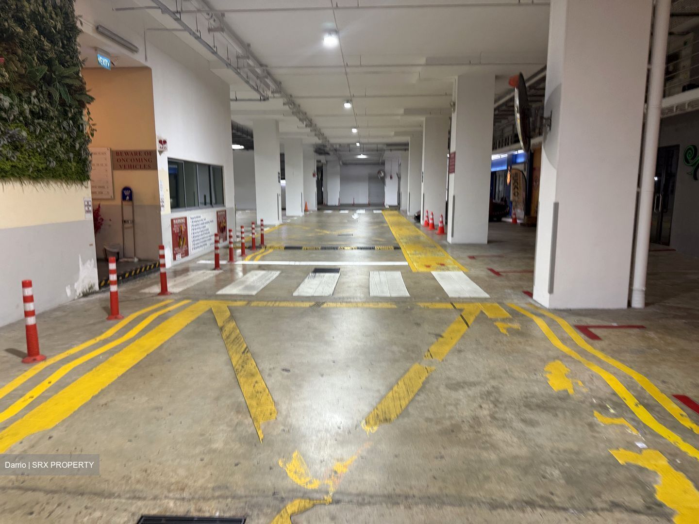 Cendex Centre (D3), Factory #630743211